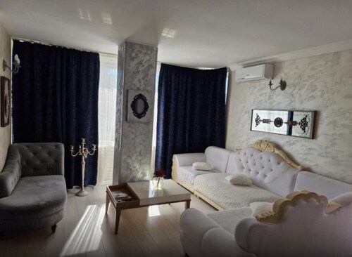 Hotel Jolie Apartments - One-Bedroom Apartment with Balcony