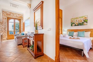 3 Schlafzimmer, kostenloses WLAN, Bettwäsche