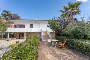 Exterior - Villa Elia - Salento Reservation (Torre San Giovanni)