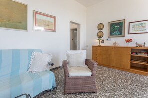 TV - Villa Elia - Salento Reservation (Torre San Giovanni)