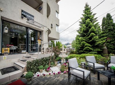 Hotel Jolie Apartments - Large Studio