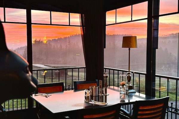 Dagelijks ontbijtbuffet inbegrepen