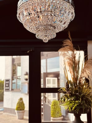 Interior entrance - Hotel Restaurant Pommerloch (Wanseler)