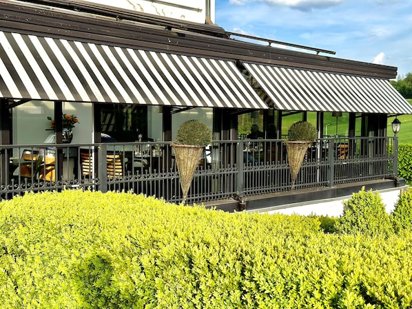 Exterior - Hotel Restaurant Pommerloch (Wanseler)