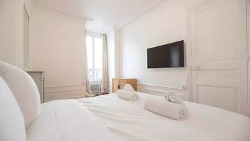 1 makuuhuone, internet, vuodevaatteet