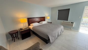 Habitació, 1 llit de matrimoni gran, no fumadors | Escriptori, wifi gratuïta i roba de llit
