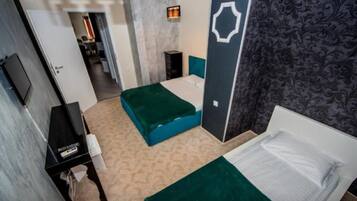 3 soveværelser, strygejern/strygebræt, Wi-Fi, sengetøj