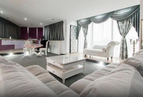 Hotel Jolie Apartments - Penthouse Apartment