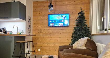 Le Repaire de la Marmotte