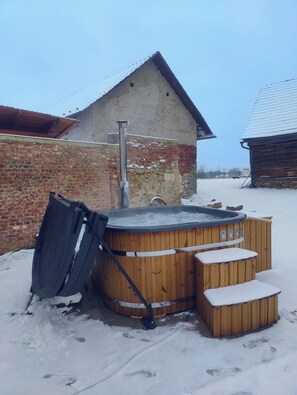 Villa | Aussenbereich