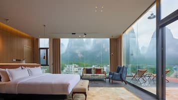 1 bedroom, desk, free WiFi