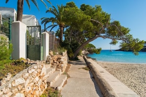 On the beach - Bungalow Playa D'Or 26 (Cala d'Or)