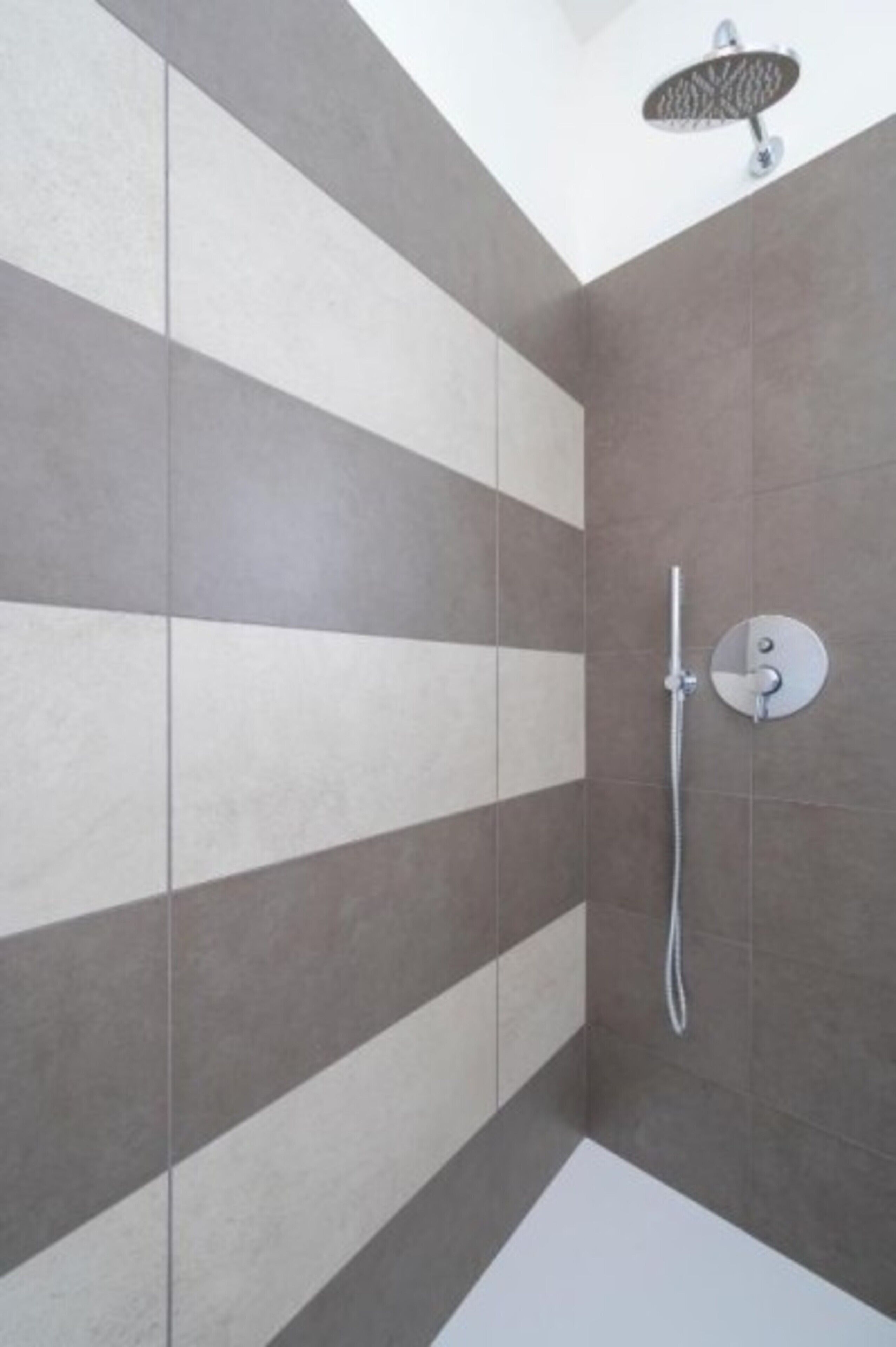 Apartament, 1 dormitori, balcó, vistes a la ciutat | Bany