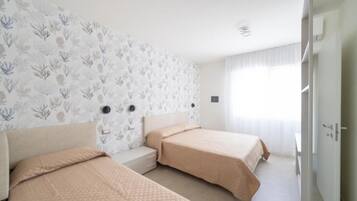 Apartment, 1 Bedroom, Balcony, City View