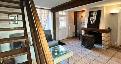 Les Gîtes de Pronleroy : Longère de Charme Evasion Nature