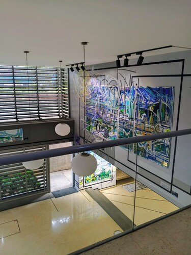 Spacious Apartment in the Heart of La Castellana, Caracas