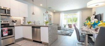 Charming 3Bd W Pool Close To Disney At Serenity 1639