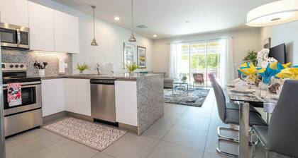 Charming 3Bd W Pool Close To Disney At Serenity 1639