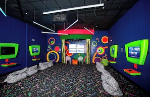 Sala de juegos