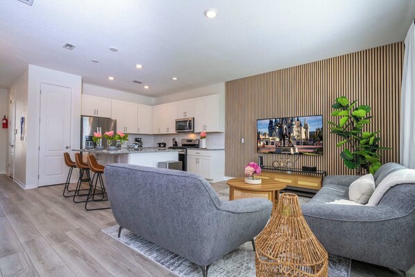 Townhouse Superior | Area keluarga