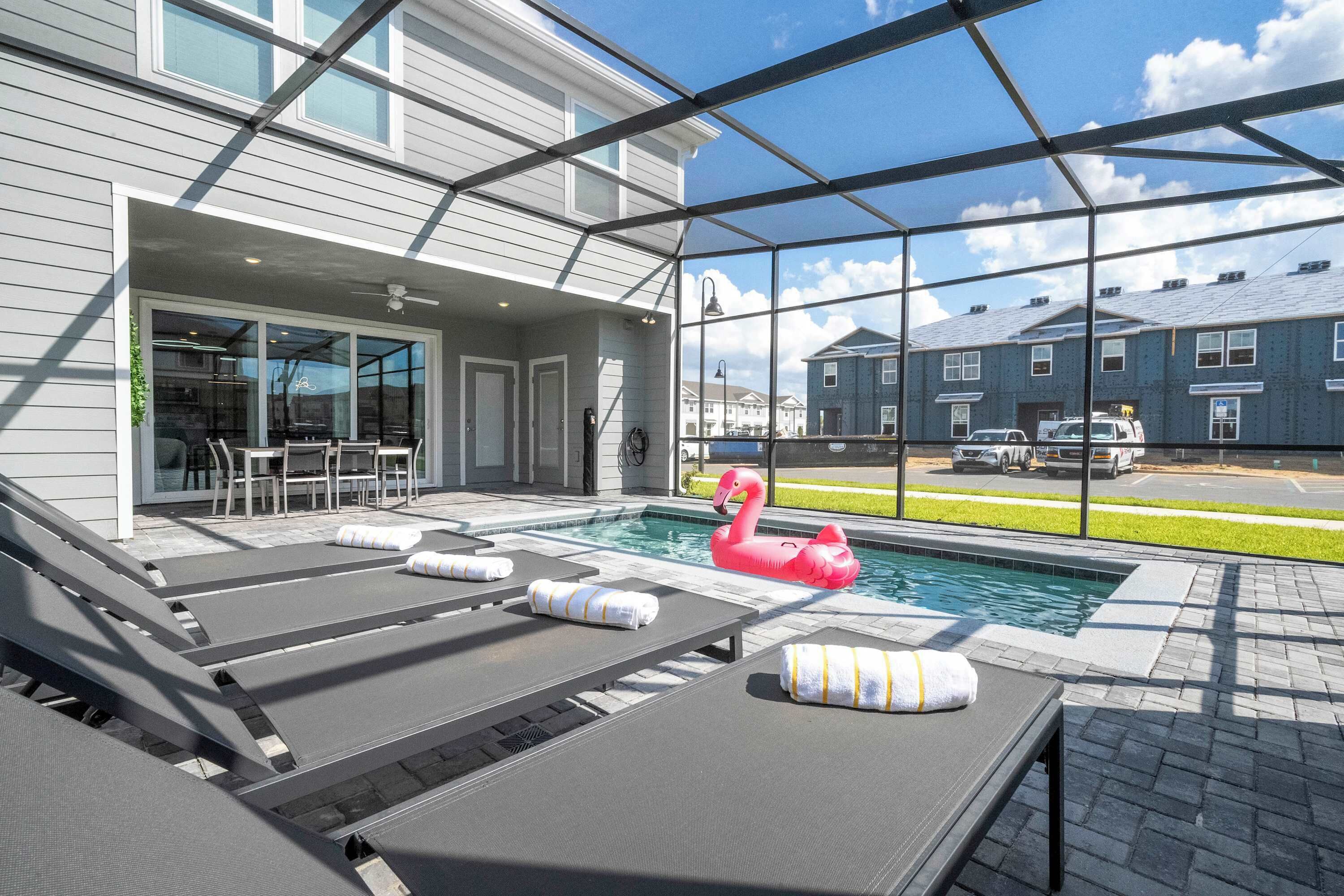 Private pool