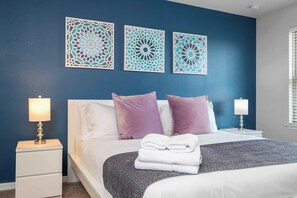 Room - Gorgeous 5Bd W Private Pool Windsor Westside 8893 (Kissimmee)