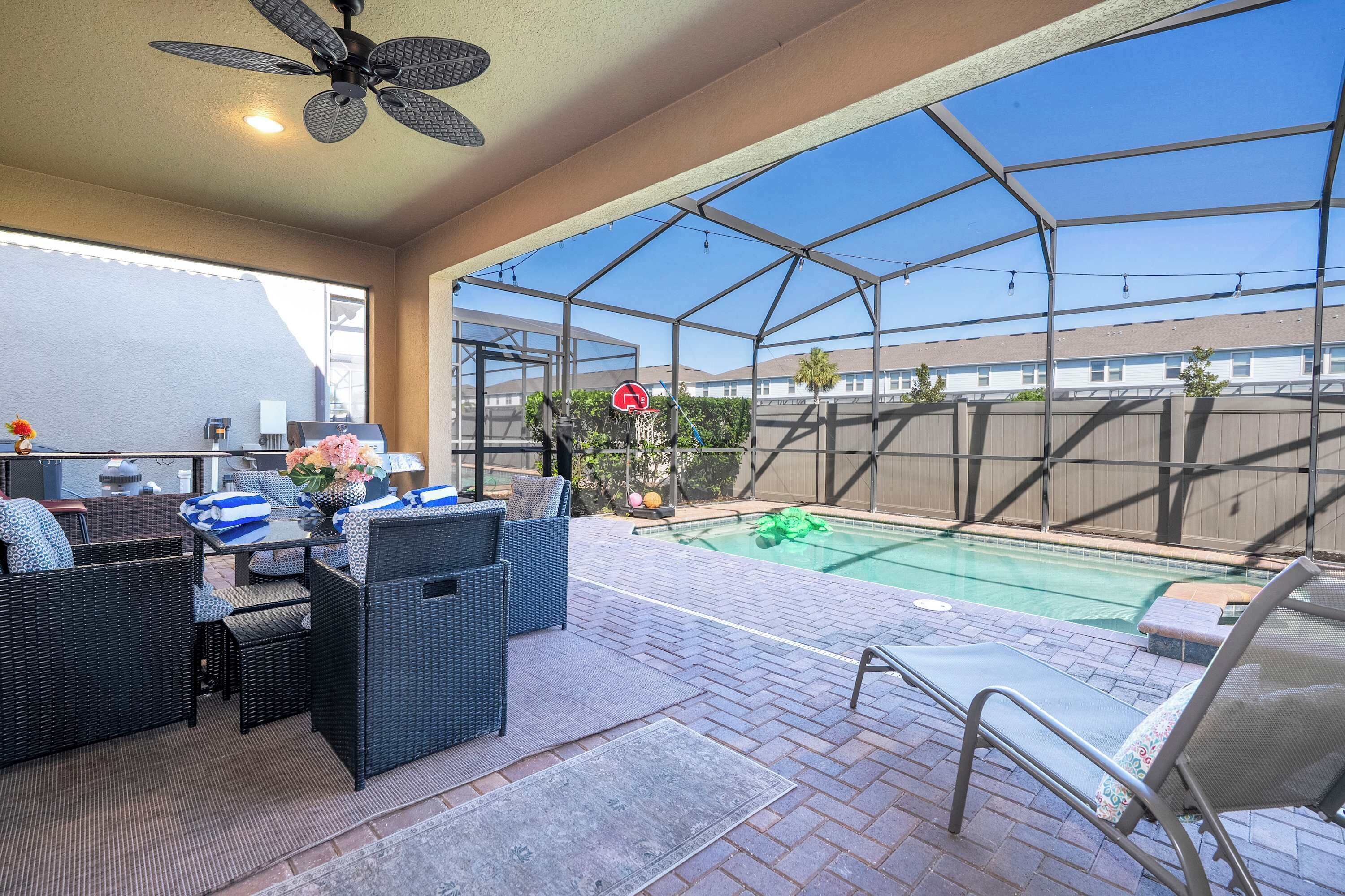 Superior-Villa | Eigener Pool