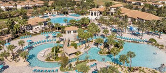 Luxurious 4Bd Villa Private Pool @ Champions Gate Resort 9021