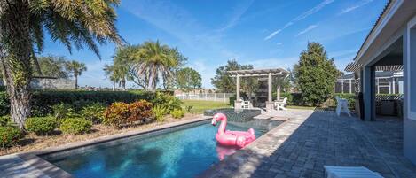 Superior Townhome | Kolam renang persendirian