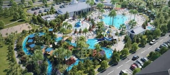 Luxury 5Bd Close To Disney With Pool At Windsor Cay 1285