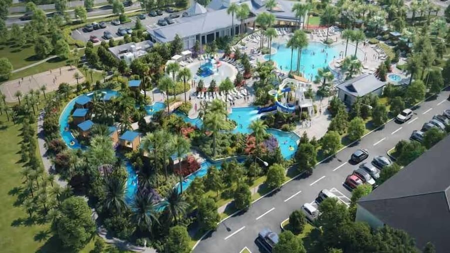 Luxury 5Bd Close To Disney With Pool At Windsor Cay 1285