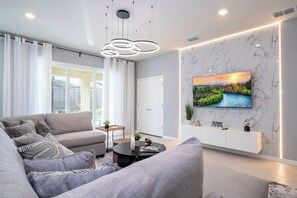 Superior villa | Woonruimte