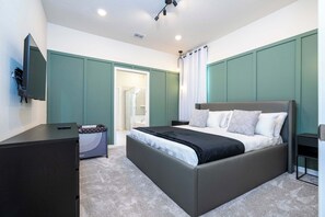 Villa superior | 7 habitaciones 