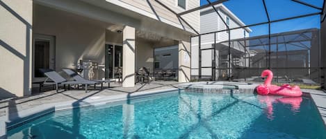 Superior Villa | Private pool