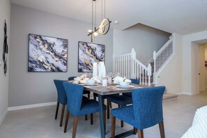 Dining room