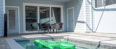 Piscine privée