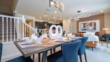 Dining room