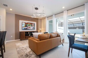 Nhà liên k  ế Superior | Khu phòng khách