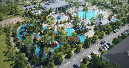 Luxury Private Pool & Themed Rooms Close To Disney 1282