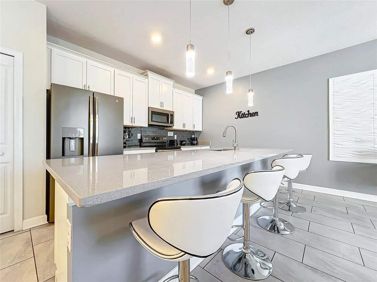 Superior Townhome | Dapur peribadi