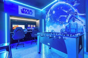 Games room
