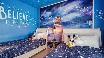 Bilik tema kanak-kanak