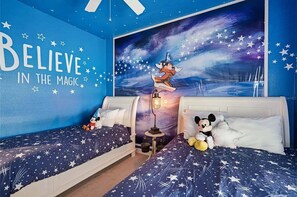 Children’s theme room