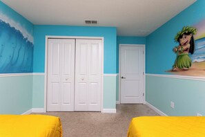 Townhouse Superior | Kamar bertema anak-anak