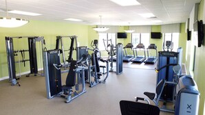 Gym - Wonderful 4Bd With Pool At Storey Lake Resort 4819 (Kissimmee)