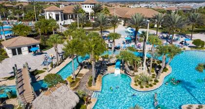 Wonderfull 4Bd W/ Pool @ Champions Gate Resort 8945