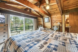 3 bedrooms, iron/ironing board, bed sheets