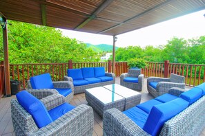 Terrain de l’hébergement 