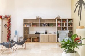 Interior - Exclusive Apartment Seaview - Samaria Club Playa (Gaira)