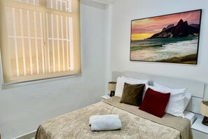 1 chambre, Wi-Fi gratuit, draps fournis